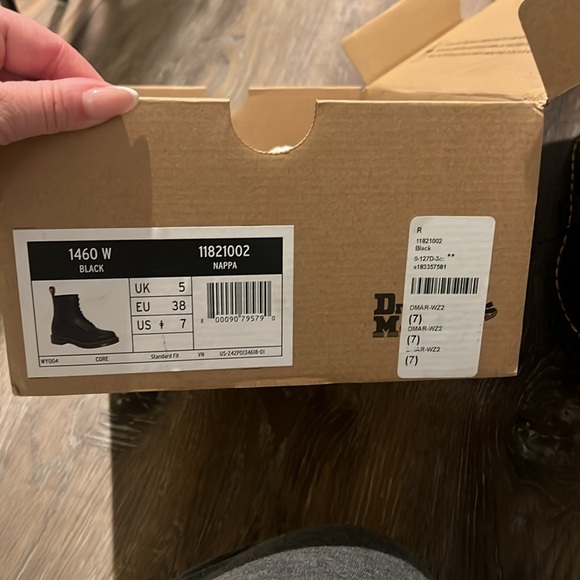 Doc marten boots - Picture 4 of 4